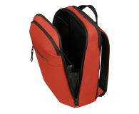 Samsonite MODERNY do laptopa 15.6'' czerwony - 1481181 - zdjęcie 4